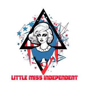 Little Miss Independent T-Shirt