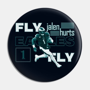 jalen hurts. philadelphia eagles fly eagles fly. Pin