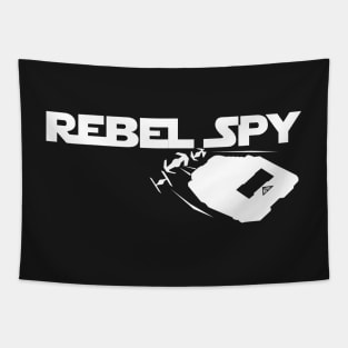 Rebel Spy - Star Tours Tapestry