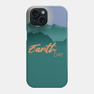 Earth day Phone Case