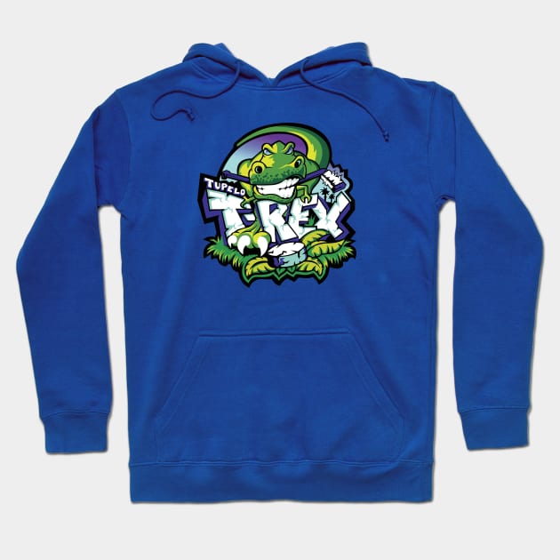T-Rex Hockey Sweatshirt T-Rex Hockey Sweatshirt