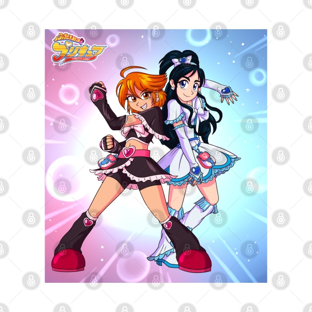 Futari Wa Precure by SailorBomber