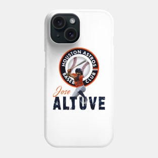 Jose Altuve Phone Case