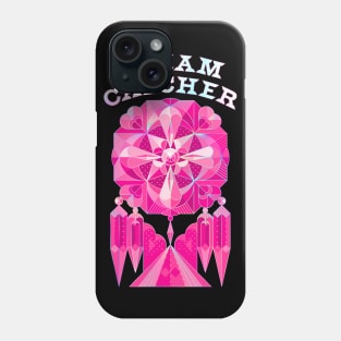 Dreamcatcher Alone In The City Phone Case