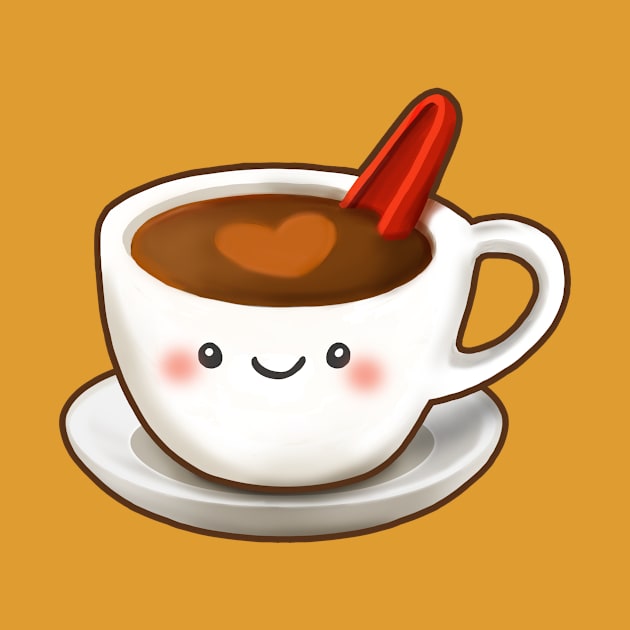 Coffee Lover by hkxdesign