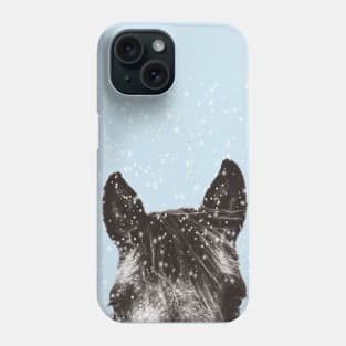 Peek-a-Boo Phone Case