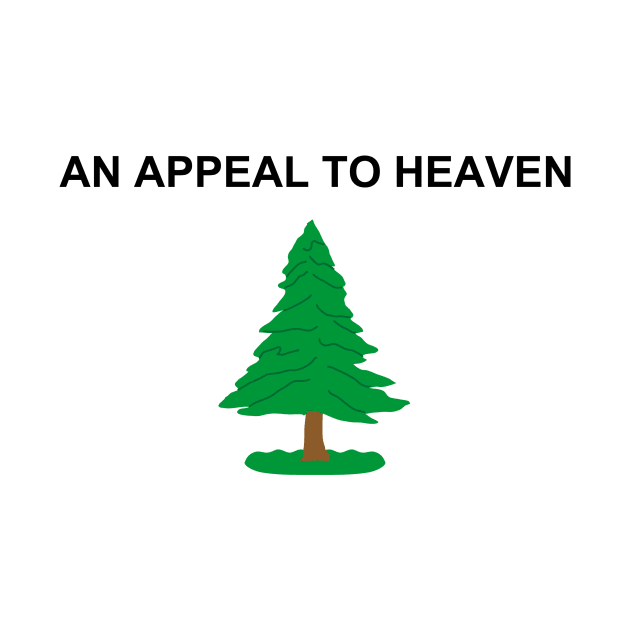 An Appeal to Heaven by American Revolution Podcast