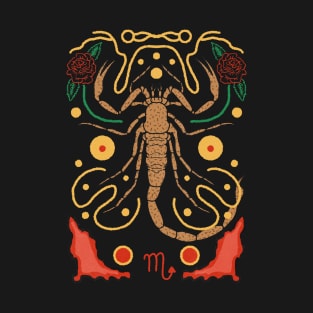 Scorpio T-Shirt