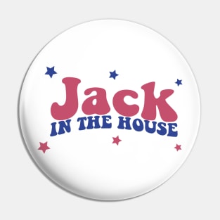 JACK Pin