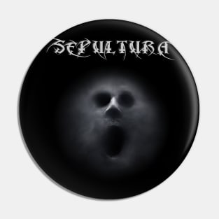 SEPULTURA BAND Pin