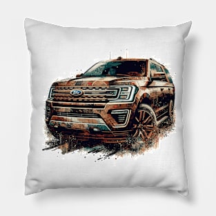 Ford Expedition Pillow