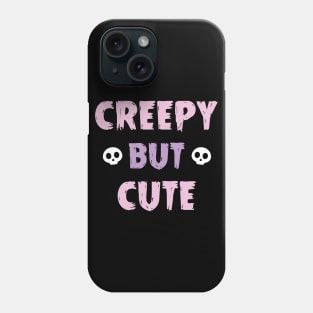 Pastel Goth Creepy Cute Phone Case