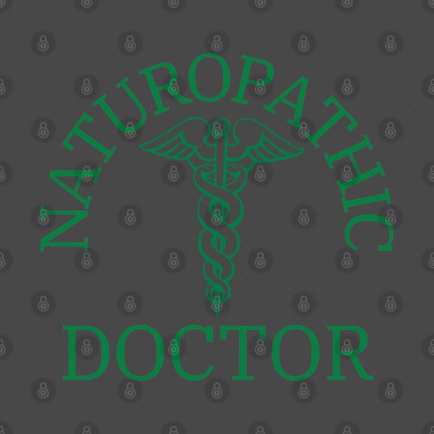 Naturopathic Doctor by DacDibac