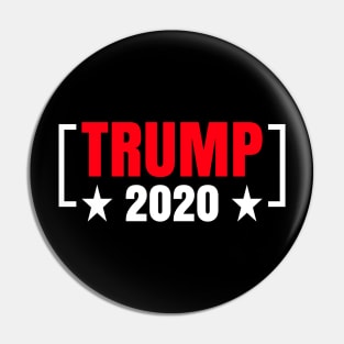 Trump 2020 Pin