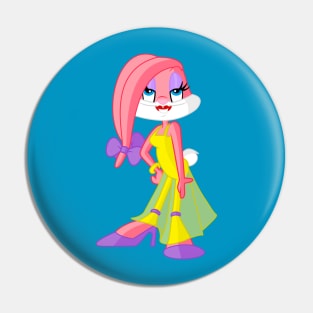 Amazing Babs Pin