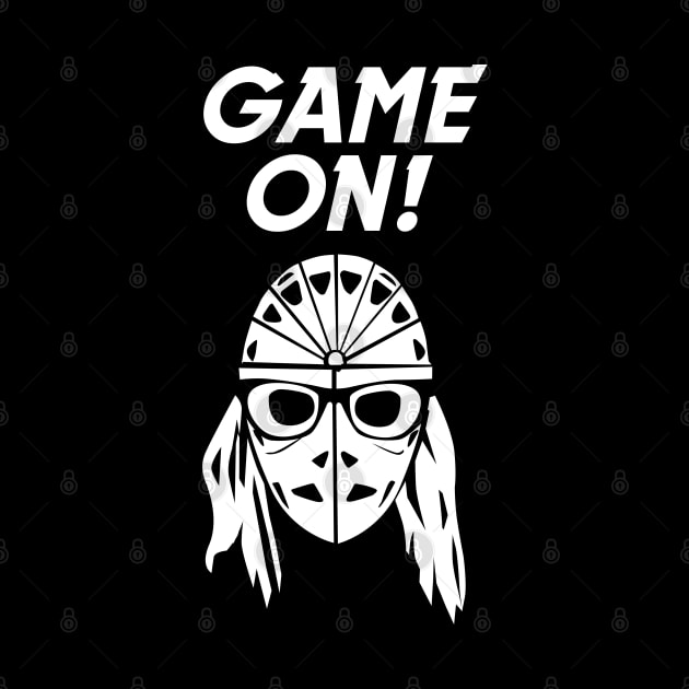 Game On! by sinistergrynn