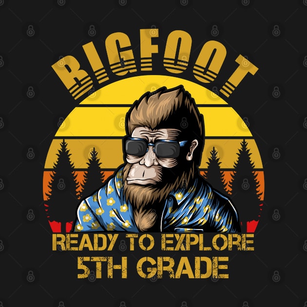 Ready To Explore 5th grade Back To School by Myartstor 