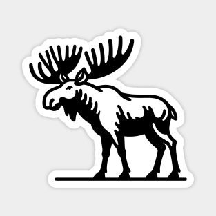 Moose Magnet