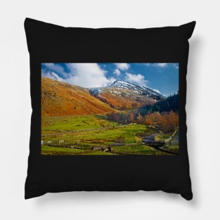 Path to Helvellyn, Lake District Pillow