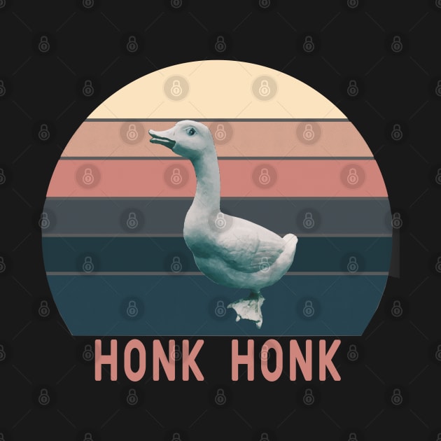 Honk Honk by Kiwi