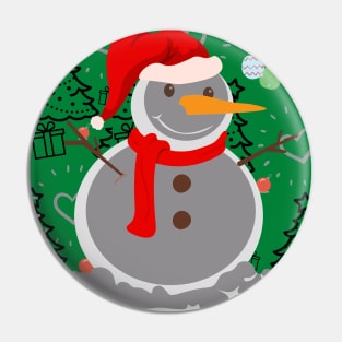 christmas winter holiday Pin