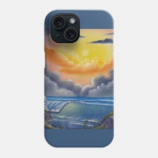 Colorful Seascape Phone Case