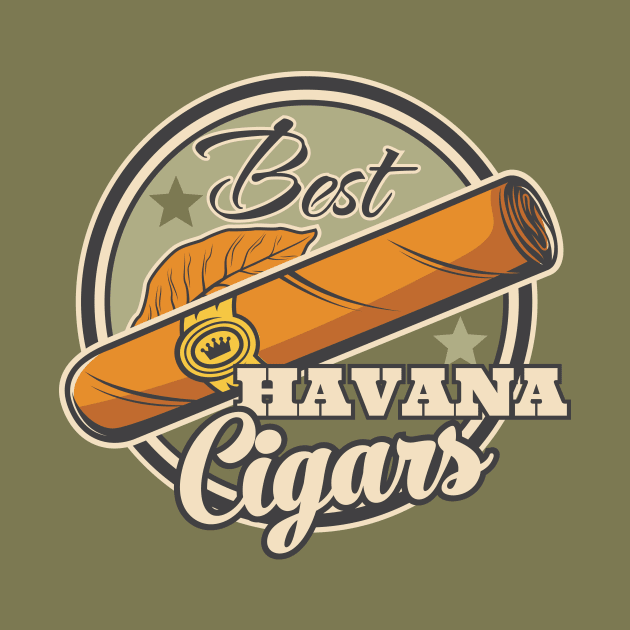 Best Havana Cigars by JunkyDotCom