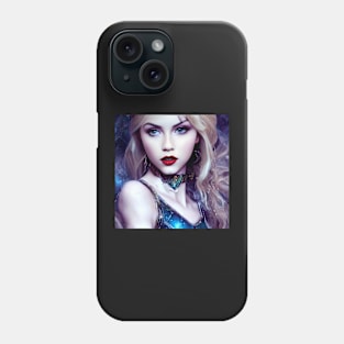 Lumina Starchild Phone Case