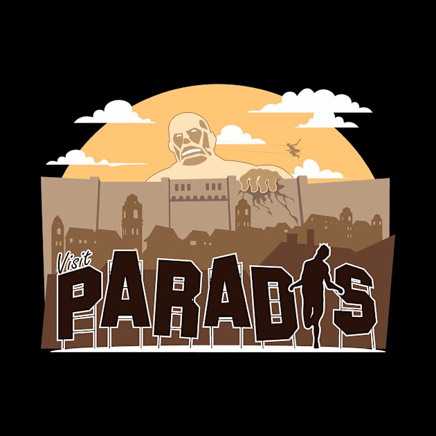 Visit Paradis by se7te