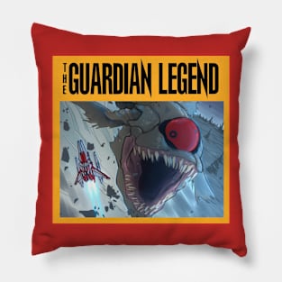 Guardian Legend Fish 1 Pillow