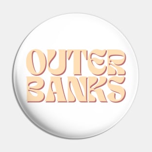 Outer Banks Pin