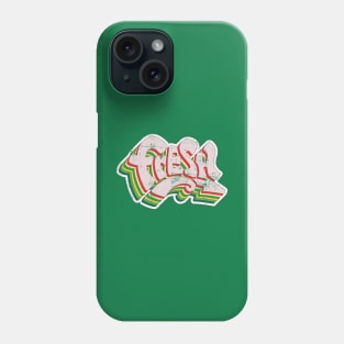 Fresh Graffiti Phone Case