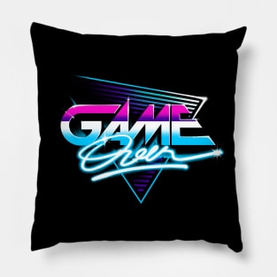 game over Pillow