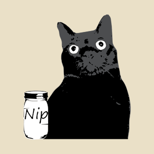 Cat Nip T-Shirt