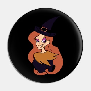 Witch Pin