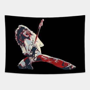 The Prime Of Halen Tapestry