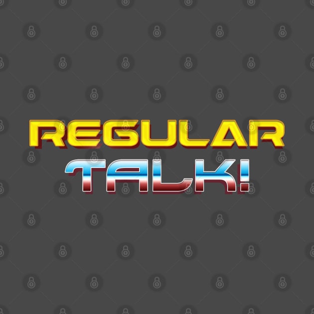 Regular Talk Ragnarok by The Regular Talk! Podcast 