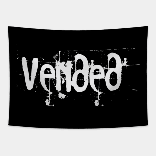 metal Vended Tapestry