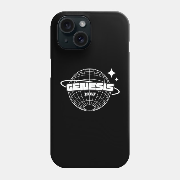 Genesis Phone Case by Chubby chubbi