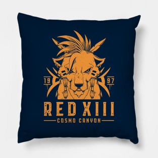 Red XIII Pillow