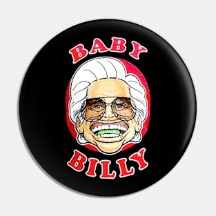 Baby Billy Design 10 Pin