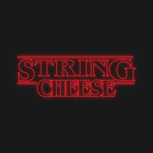 String Cheese T-Shirt