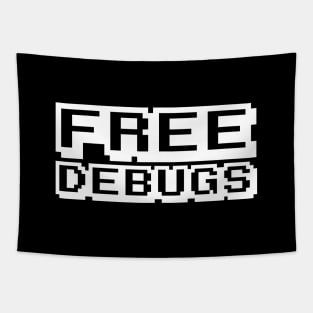 FREE DEBUGS Tapestry