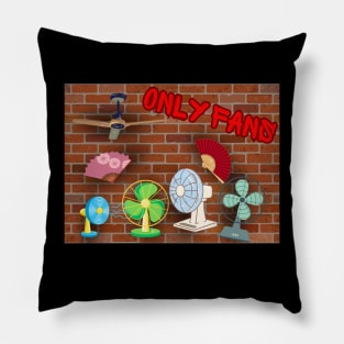 Only Fans Pillow