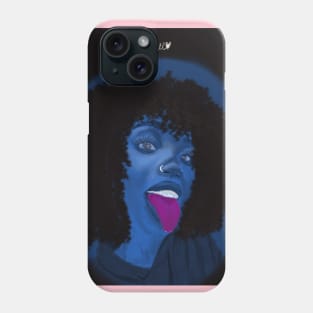 Crazy Eyes Phone Case