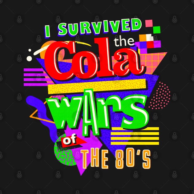 Cola Wars by Wheels