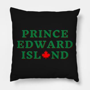 Prince Edward Island - Canada Pillow