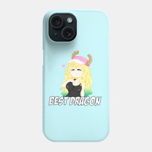 Lucoa is Best Dragon Phone Case