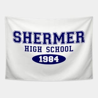 Shermer High School Tapestry