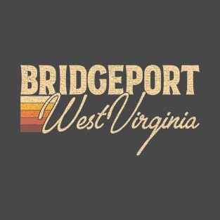 Bridgeport West Virginia T-Shirt